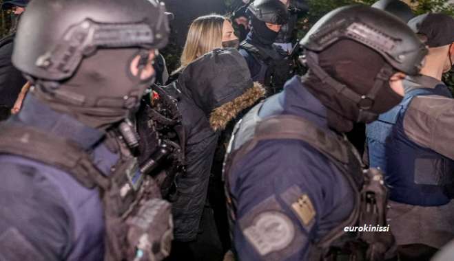 Ιατροδικαστής: Εγκληματική ενέργεια ο θάνατος της Ίριδας, ο δράστης ήταν στο σπίτι