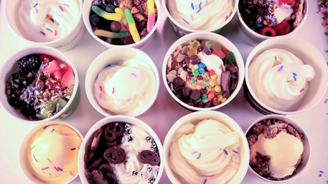 Frozen yoghurt: to eat or not to eat?