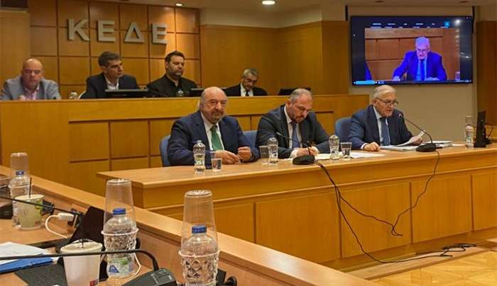 Γ. Νικητιάδης προς Δημάρχους Ν. Αιγαίου : «Αντιδράστε στις πολιτικές της Κυβέρνησης που απαξιώνουν τα νησιά μας»