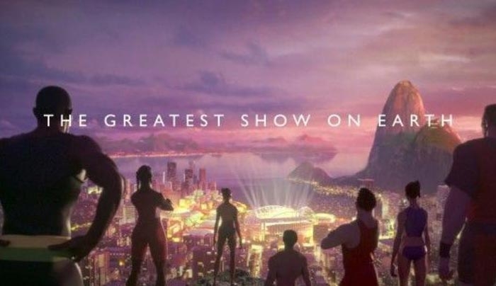 Το τρέιλερ του BBC για τους Ολυμπιακούς του Ρίο