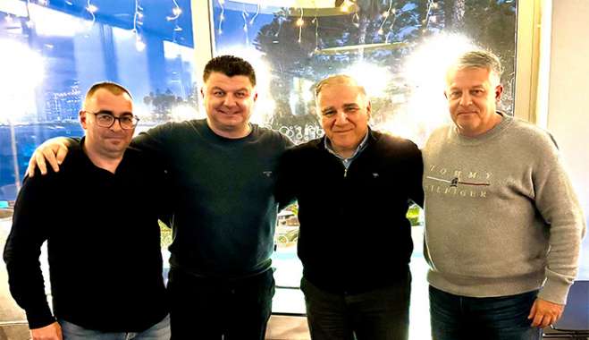Ο Δήμαρχος Πάτμου, Νικήτας Τσαμπαλάκης, θα πραγματοποιήσει επίσημη επίσκεψη στο Bodrum (Αλικαρνασσό) της Τουρκίας από τις 15 έως τις 18 Φεβρουαρίου 2025.
