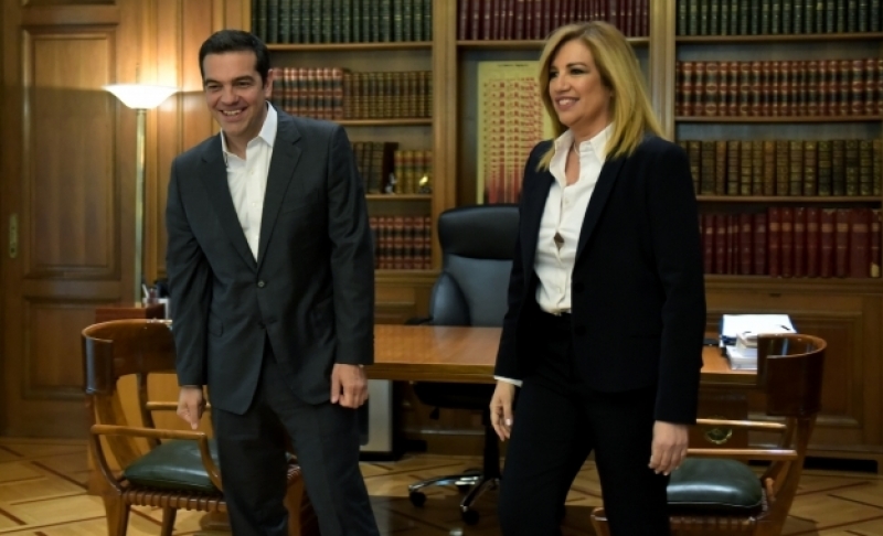 Κόβει κάθε γέφυρα με τον ΣΥΡΙΖΑ το Κίνημα Αλλαγής