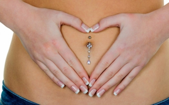 Piercing στον αφαλό: Ό,τι πρέπει να γνωρίζετε!