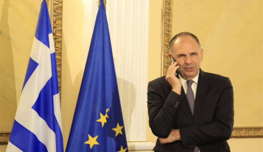 (ΓΙΩΡΓΟΣ ΚΟΝΤΑΡΙΝΗΣ/EUROKINISSI)
