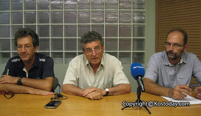 Η. Καματερός: Με συλλογική προσπάθεια θα βρεθεί χώρος - μακριά από τα πάρκα και τις πλατείες (βίντεο)