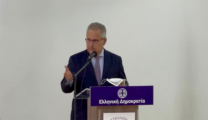 Συνέδριο για το Δίκαιο της Θάλασσας στο Καστελλόριζο από την ΠΑ.Δ.Ε.Ε. με την υποστήριξη της Περιφέρειας Νοτίου Αιγαίου