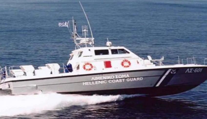Απεγκλωβισμός  δύο ατόμων από δυσπρόσιτη περιοχή στην Αστυπάλαια