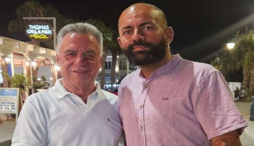 ΘΕΟΦΙΛΟΣ ΣΙΣΑΛΟΥΗΣ:“ ΜΕ ΤΟΝ ΓΙΩΡΓΟ ΚΥΡΙΤΣΗ ΓΙΑ ΤΗΝ ΑΝΑΠΤΥΞΗ ΤΗΝ ΟΙΚΟΛΟΓΙΑ ΚΑΙ ΤΟ ΠΕΡΙΒΑΛΛΟΝ.”