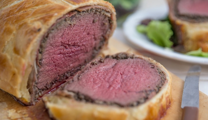 Beef Wellington