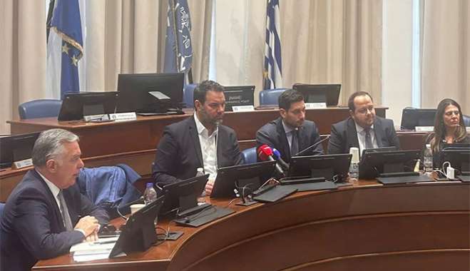 Βασίλης Α. Υψηλάντης : «Υπάρχουν καλές προοπτικές τόσο για τη γενικότερη λειτουργία του «Ελληνικού Κτηματολογίου στα Δωδεκάνησα όσο και για την  μετάπτωση του κτηματολογίου της Δωδεκανήσου (Ρόδου, Κω, Λέρου) στο Ελληνικό Κτηματολόγιο»