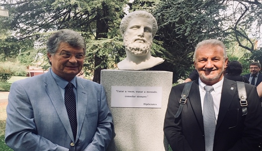 Ν. ΚΑΝΤΑΡΖΗΣ: Δύο σημαντικές εκδηλώσεις , στο πλαίσιο του στόχου: «ΚΩΣ-ΠΑΓΚΟΣΜΙΟ ΚΕΝΤΡΟ ΤΗΣ ΙΑΤΡΙΚΗΣ»