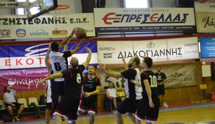 Το πρόγραμμα του Εργασιακού πρωταθλήματος από 20-25 Μαρτίου