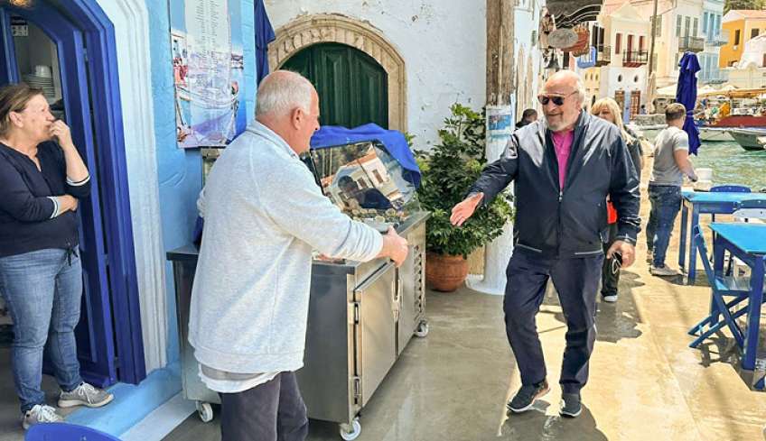 Γ. Νικητιάδης από το Καστελλόριζο: Η αδιαφορούσα πολιτεία και η Νέα Δημοκρατία οφείλουν να σταθούν δίπλα στους φρουρούς του έθνους