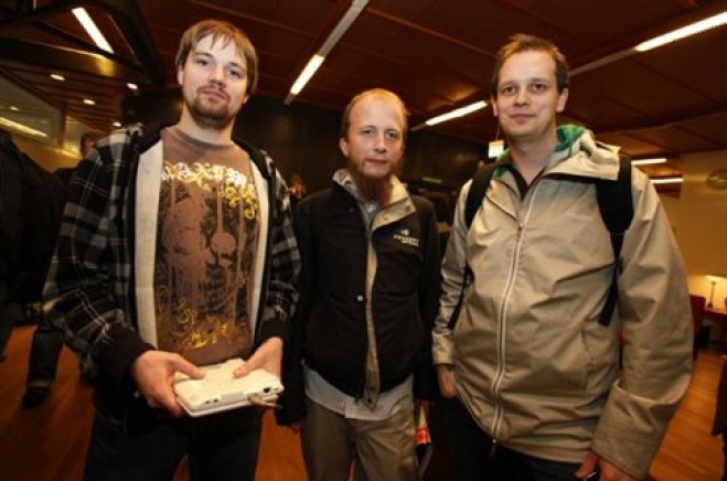 Συνελήφθη ο συνιδρυτής του Pirate Bay Πέτερ Ζούντε