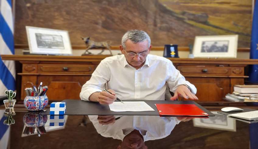 Εγκρίθηκε από το Ελεγκτικό Συνέδριο η Προγραμματική Σύμβαση ΥΠΠΟ – Περιφέρειας – Δήμου Ρόδου για το Εθνικό Θέατρο