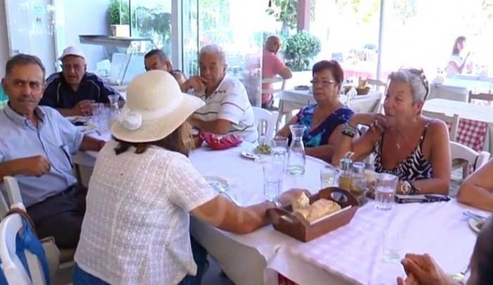 Ετήσια συνάντηση αποδήμων στο "Κωακόν" - βίντεο
