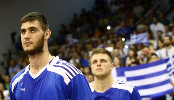 MVP ο Χαραλαμπόπουλος, στην κορυφαία πεντάδα και ο Παπαγιάννης