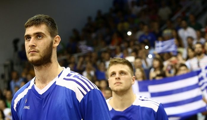 MVP ο Χαραλαμπόπουλος, στην κορυφαία πεντάδα και ο Παπαγιάννης