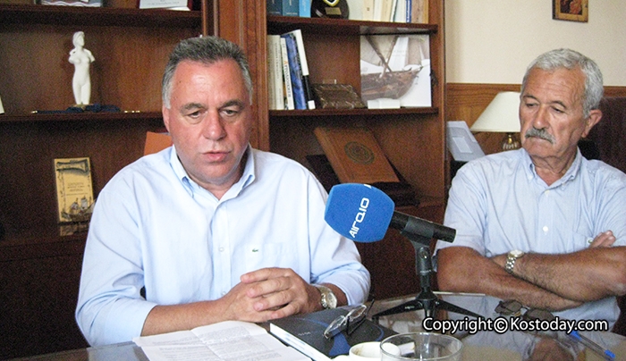 Στο Παλαιό Στάδιο "Ανταγόρας" μεταφέρονται οι μετανάστες αύριο το πρωί (φωτό - βίντεο)