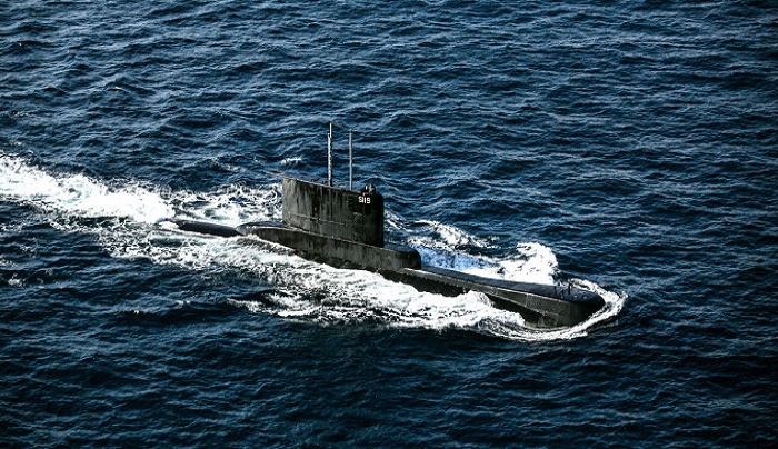 Η τουρκική προπαγάνδα οργιάζει: «Είδαν» τα ελληνικά υποβρύχια σε... ανάδυση [βίντεο]