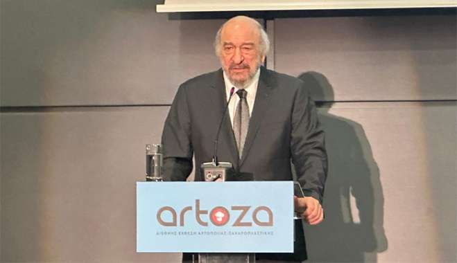 Ο Γ.Νικητιάδης εκπροσώπησε τον Πρόεδρο του ΠΑΣΟΚ στα εγκαίνια της έκθεσης ΑΡΤΟΖΑ
