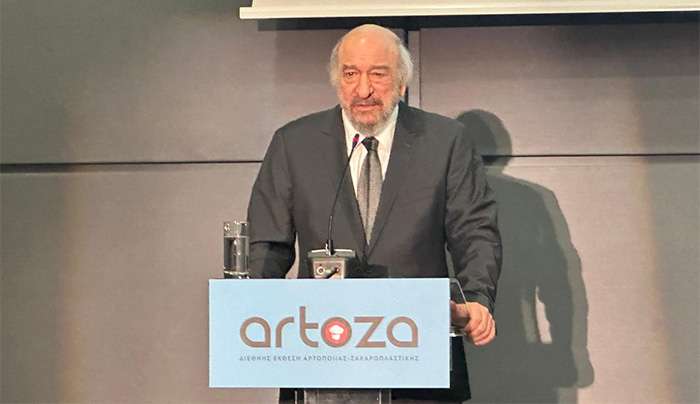 Ο Γ.Νικητιάδης εκπροσώπησε τον Πρόεδρο του ΠΑΣΟΚ στα εγκαίνια της έκθεσης ΑΡΤΟΖΑ
