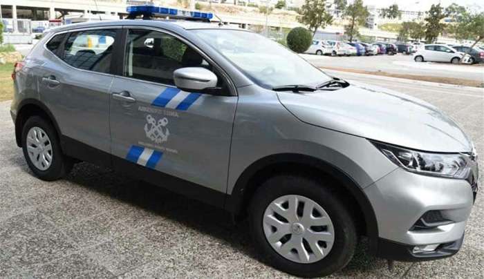 Σύλληψη ενός 31χρονου αλλοδαπού (υπήκοος Συρίας) στο κεντρικό λιμάνι Ποθιάς Καλύμνου