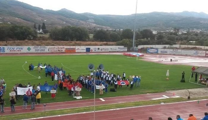 ΚΩΣ 2016 - Πρόγραμμα αγώνων