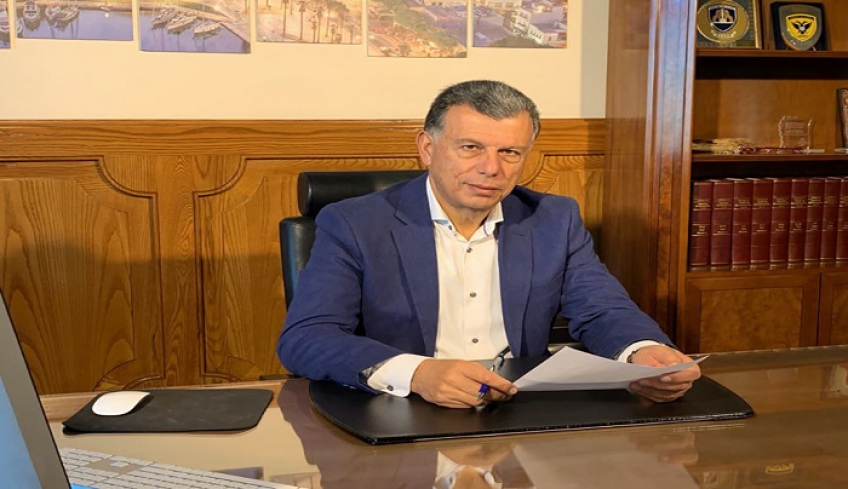 Εισήγηση Δημάρχου Θεοδόση Νικηταρά στο Δ.Σ. για το ετήσιο Πρόγραμμα Δράσης Δήμου Κω 2021
