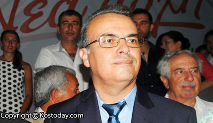 Δ. Γερασκλής: «Εμείς θα απαντάμε με έργα. Η Κως προχωρά μπροστά με έργα»
