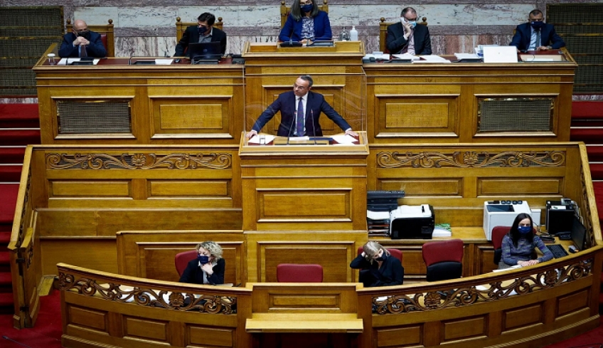 Σταϊκούρας: Πάνω από 14 δισ. τα μέτρα στήριξης του 2021, διπλή αποζημίωση για ιδιοκτήτες ακινήτων