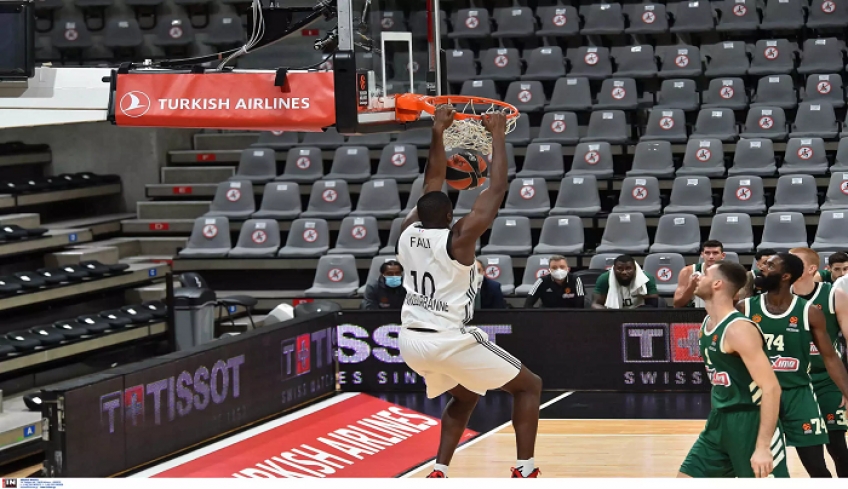 Βαθμολογία Euroleague: Στις τελευταίες θέσεις ο Παναθηναϊκός!