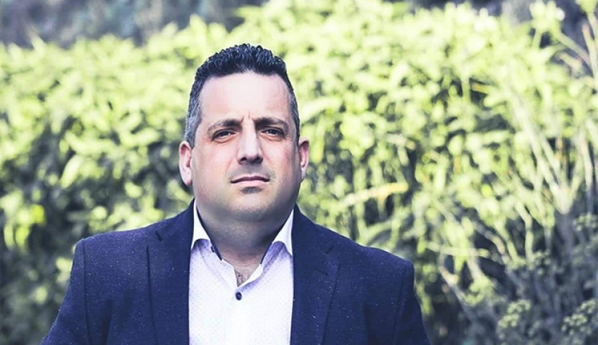 Βαγγέλης Μωραΐτης: Συγχαρητήρια για το στολισμό Χριστουγέννων στην Δημοτική Αρχή