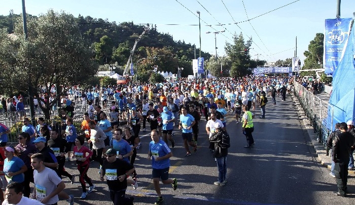 Η Κως παρούσα στον αυθεντικό Μαραθώνιο