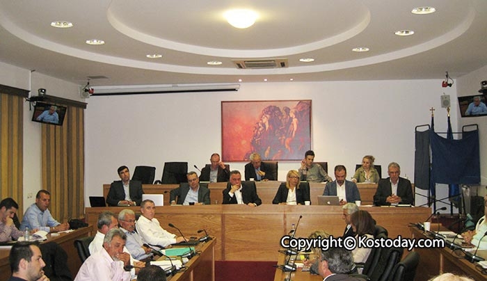 Ψήφισμα διαμαρτυρίας του ΔΣ Κω με αφορμή τις κινητοποιήσεις των αγροτών