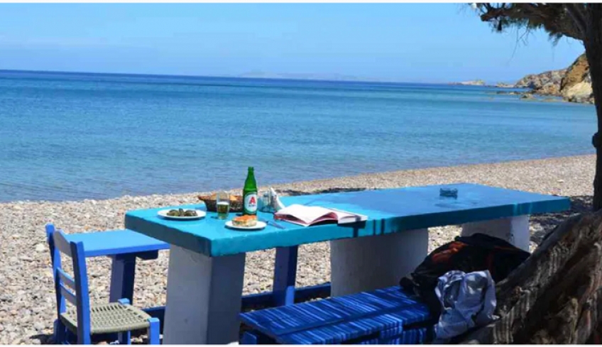 Προς… κόντυμα το όριο των πέντε μέτρων στις παραλίες των μικρών νησιών