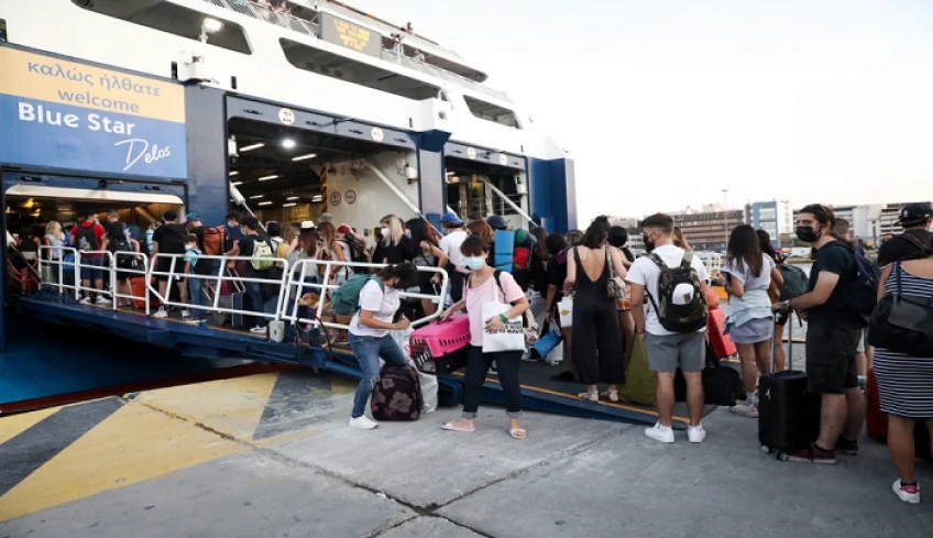 Αγωνία για τον Δεκαπενταύγουστο, ειδικά στα «κόκκινα νησιά» - Τα μέτρα και η αυξημένη επιτήρηση