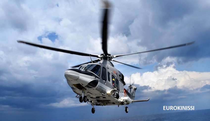 Νεκρή 4χρονη σε ακυβέρνητο πλοίο με μετανάστες σε περιοχή ευθύνης Μάλτας -Μεταφέρθηκε στην Κρήτη με ελικόπτερο