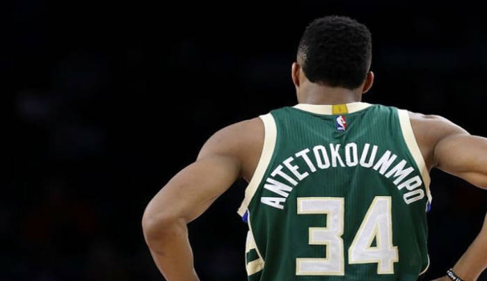 Στο εξώφυλλο του NBA 2K19 ο Γιάννης Αντετοκούνμπο