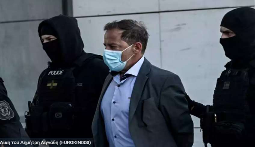Δίκη Λιγνάδη - Φίλος μηνυτή: «Όρμηξε γυμνός καταπάνω μας και τον βίασε»
