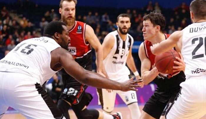 Eurοcup - Tα αποτελέσματα της 1ης αγωνιστικής στη φάση των «32»