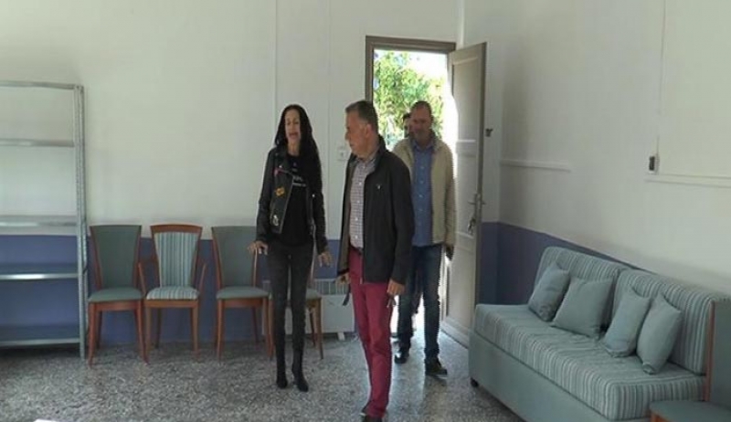 Την Δευτέρα ξεκινά τη λειτουργία του στο Πλατάνι το Εργαστήριο Ειδικής Επαγγελματικής Εκπαίδευσης και Κατάρτισης Κω ΕΕΕΕΚ ΚΩ