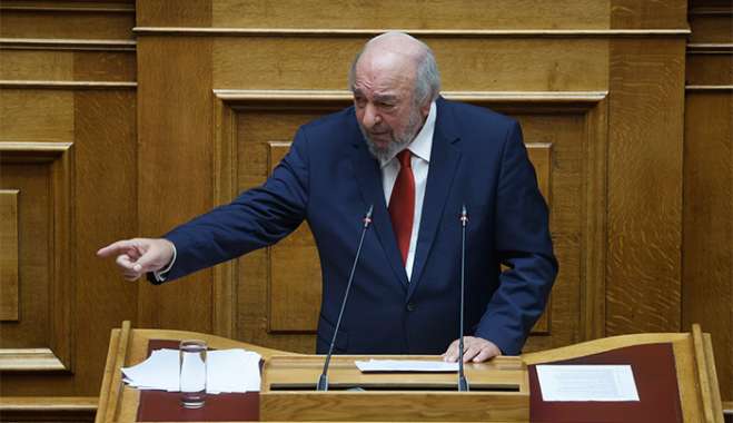 Γ. Νικητιάδης: Θυμήθηκαν τα νοσοκομεία τώρα που φεύγουν