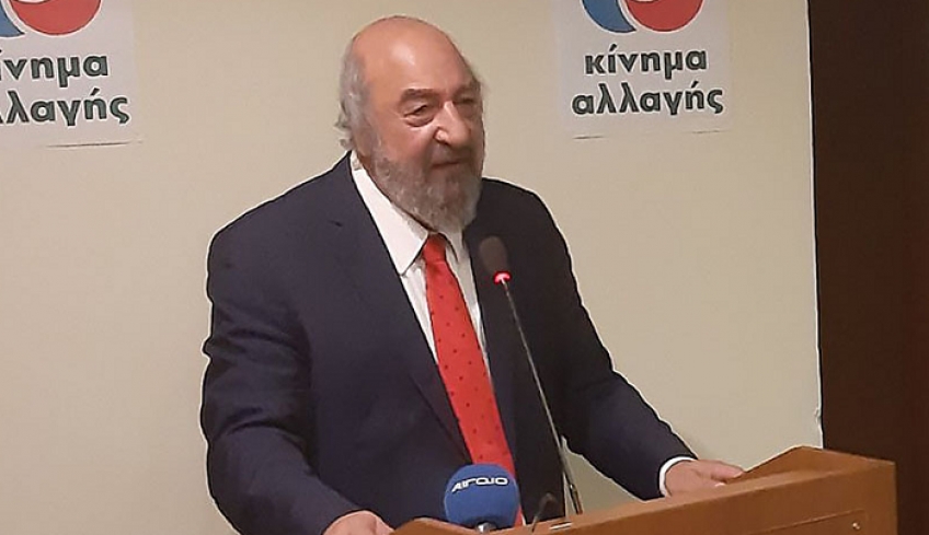Νικητιάδης προς Παππά για ΦΠΑ: «Η δημοκρατία απαιτεί διάλογο»