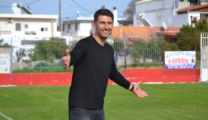 'Όχι στον όμιλο νήσων!"