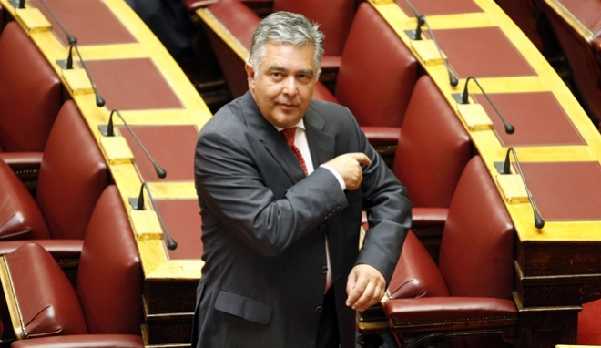 Δεκτή νομοθετική ρύθμιση που πρότεινε ο κ. Β. Υψηλάντης