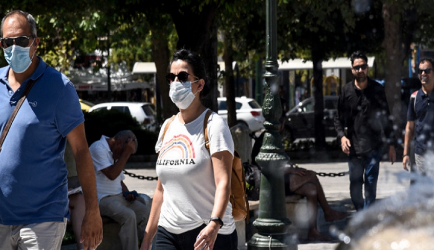 Σε κλοιό καύσωνα η χώρα Δευτέρα και Τρίτη -Στους 40 βαθμούς η θερμοκρασία σε Αττική και ηπειρωτική χώρα