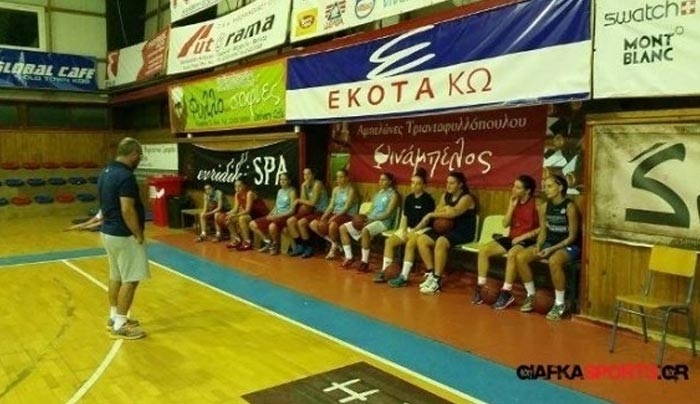 Το πρόγραμμα του Ιπποκράτη στην Α1 γυναικών