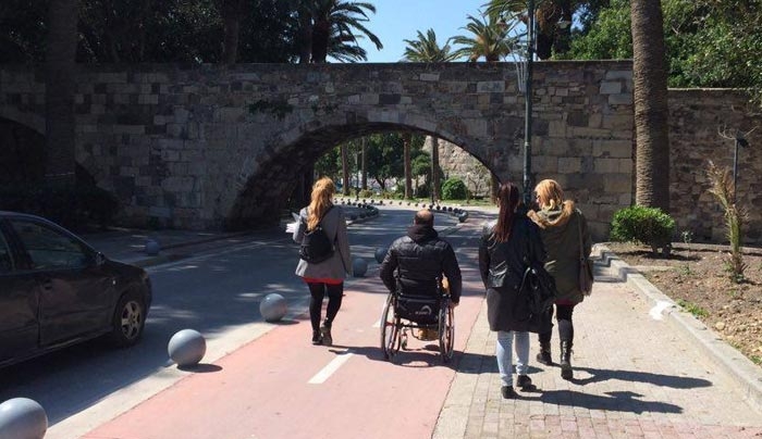 Prosvasis.co: Ευχαριστούμε το νησί της Κω..!