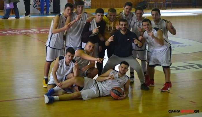 Εύκολη πρωτιά για το 1ο Ιπποκράτειο Λύκειο Κω